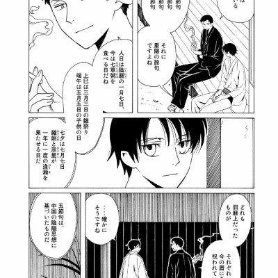 CLAMP PREMIUM COLLECTION ×××HOLiC 19