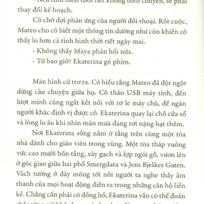 Chuyện Xảy Đến Trong Đêm