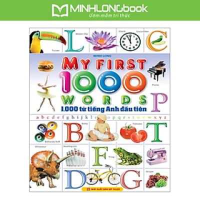 1000 Từ Tiếng Anh Đầu Tiên