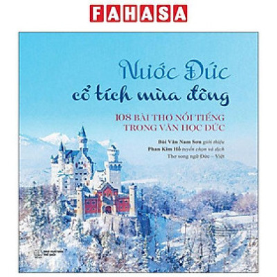 Sách - Nước Đức Cổ Tích Mùa Đông