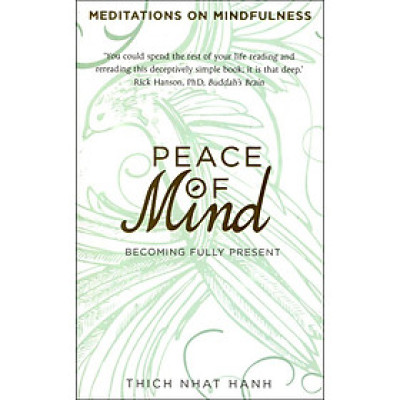Peace Of Mind: Becoming Fully Present (Paperback)