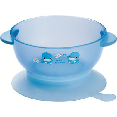 CHÉN ĂN CHO BÉ CÓ ĐẾ DÍNH KUKU - KU5442