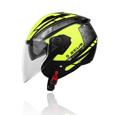 MŨ BẢO HIỂM 3/4 ZEUS 205 - GARA20