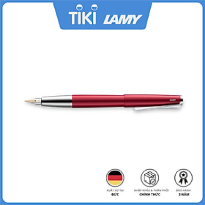 Bút máy cao cấp Lamy Studio Pianored gloss 068