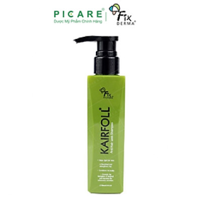 Dầu gội giảm rụng tóc Fixderma Kairfoll Shampoo 200ml