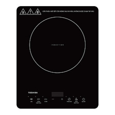Bếp điện từ Toshiba IC-20R2SV - Hàng Chính Hãng