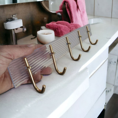 MÓC KỆ GIÁ TREO ĐỒ QUẦN ÁO ĐA NĂNG - GIÁ MÓCTREO ĐỒ INOX & ABS DÁN TƯỜNG SIÊU DÍNH CHẮC CAO CẤP KHÔNG CẦN KHOAN TƯỜNG ỐC VÍT DỄ SỬ DỤNG TIỆN LỢI