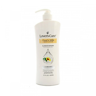 Sữa Dưỡng Thể Bơ Lover’s Care (800ml)