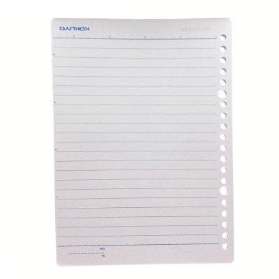 Giấy Đục Lỗ LL-AF70G-50