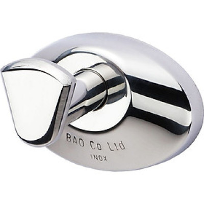 Móc áo chiếc gắn trên tường BAO - BN331 (Inox 304)