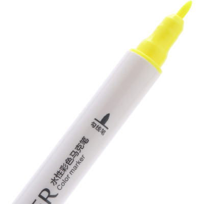 Bút lông hai đầu Marker Baoke - D289 