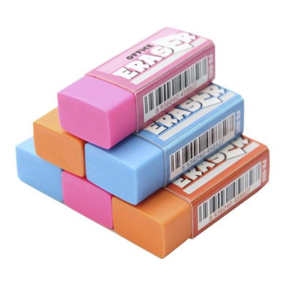 Combo 3 gôm Thiên Long Flexoffice FO-E05