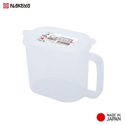 Hộp đựng thực phẩm nhựa PP Nakaya 1L