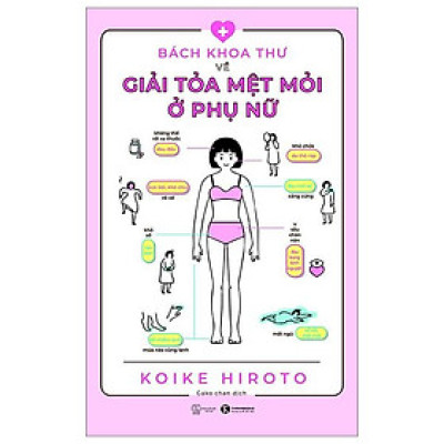 Bách Khoa Thư Về Giải Tỏa Mệt Mỏi Ở Phụ Nữ