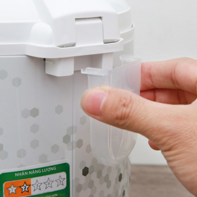 MR-CM1025 - NỒI CƠM ĐIỆN NẮP GÀI MIDEA MR-CM1025 - Hàng chính hãng