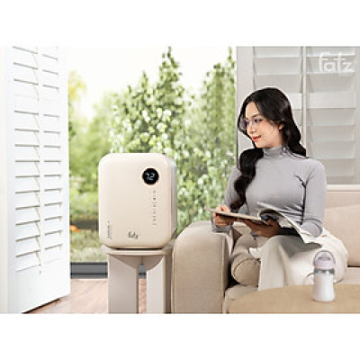 PLASMAX 8/ PLASMAX 10 Máy tiệt trùng sấy khô khử mùi UVC-LED công nghệ Nano Plasma Ion Fatzbaby Fatz FB4801CM FB4812ZH