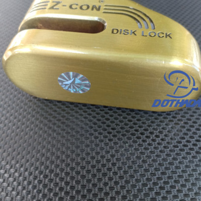 Khóa đĩa xe máy zcon