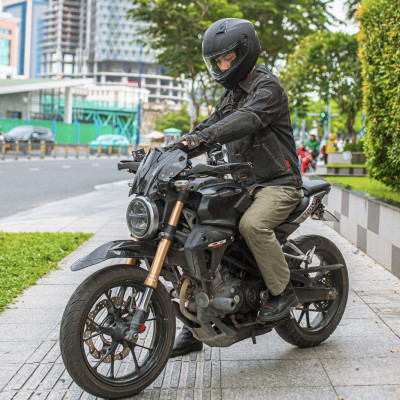 Mũ Bảo Hiểm Fullface EGO E-72