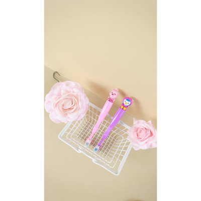 Bàn chải đánh răng siêu mềm phiên bản Petty cho bé từ 3 tuổi