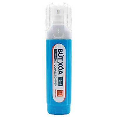 Bút Xóa 12 ml 6677 - Hồng Hà CV-01