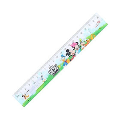 Bộ 4 Thước Thẳng SR-029/MI 20cm