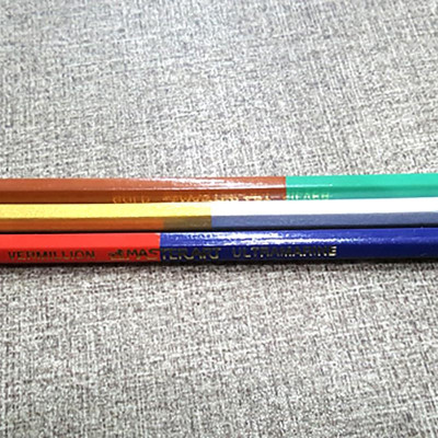 Bút Chì 2 Đầu 24 Màu MASTERART 108564