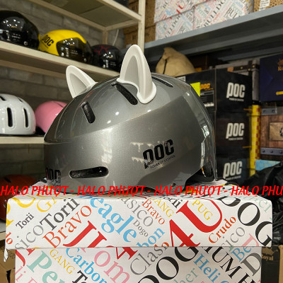 Nón POC P05 Xám Titanium