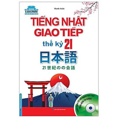 Hikari - Tiếng Nhật Giao Tiếp Thế Kỷ 21
