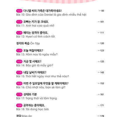 Tiếng Hàn cơ bản cùng Cheri Hyeri (Tái bản)