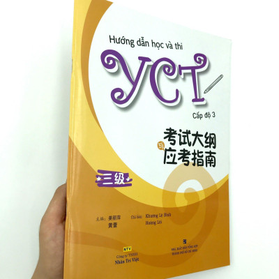 Hướng Dẫn Học Và Thi YCT Cấp Độ 3 (Kèm file MP3)