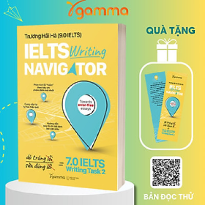 Sách - IELTS Writing Navigator - Dò Trúng Lỗi, Sửa Đúng Lỗi
