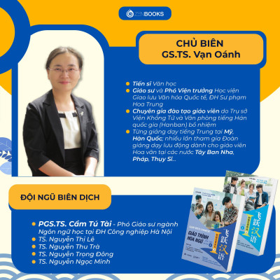 Sách - Giáo Trình Hoa Ngữ - Nghe-Nói - Sơ Cấp 1