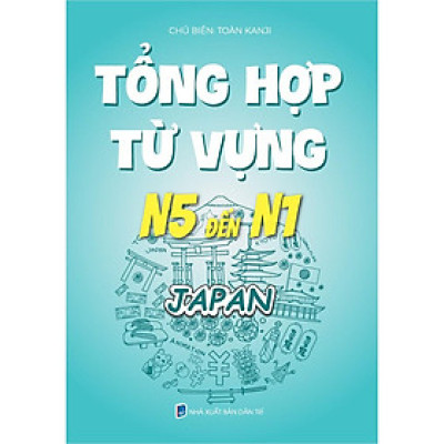 Tổng Hợp Từ Vựng N5 Đến N1