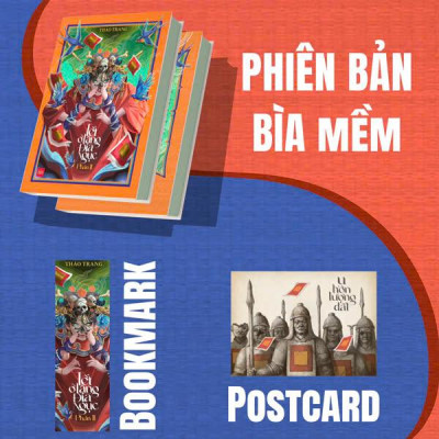 Sách - Tết Ở Làng Địa Ngục - Tập 2 - U Hồn Tượng Đất - Tặng Kèm Bookmark + Postcard