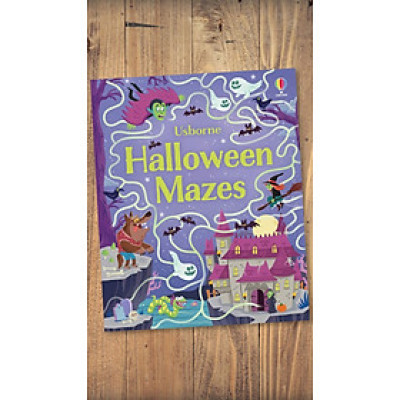 Halloween Mazes