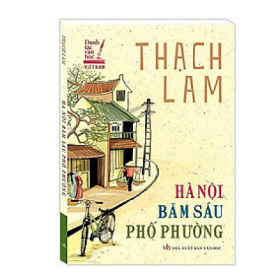 Sách - Hà Nội Băm Sáu Phố Phường - Minh Thắng