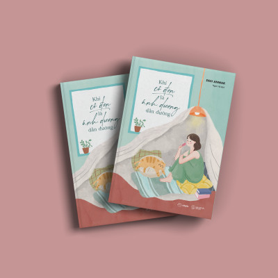 Khi Cô Đơn Là Ánh Dương Dẫn Đường