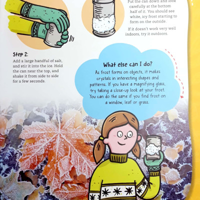 STEAM Through The Seasons: Winter