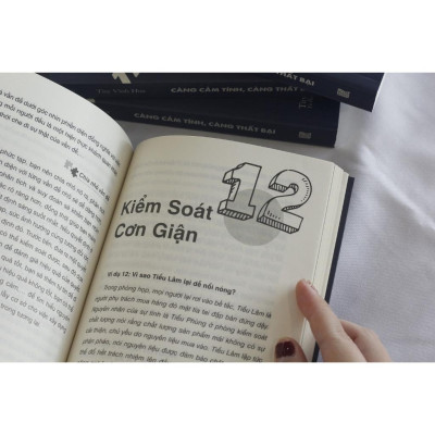 Càng Cảm Tính, Càng Thất Bại  - Bản Quyền