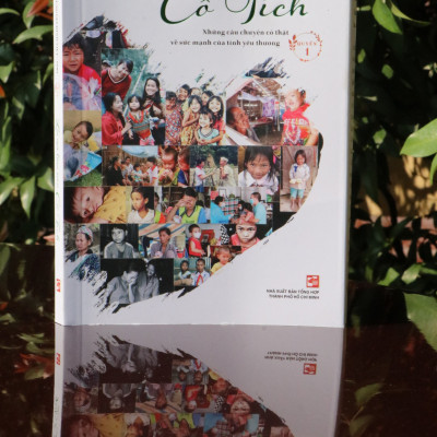 Lời Nói Làm Nên Cổ Tích