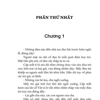 Thép Đã Tôi Thế Đấy (Tái Bản)