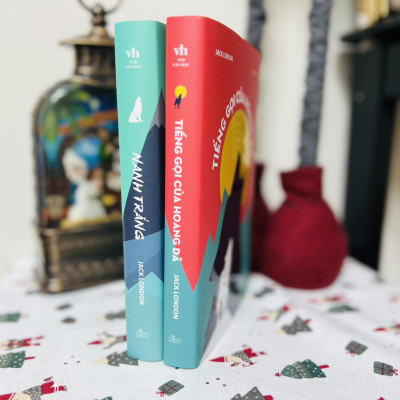 Nanh Trắng - Jack London