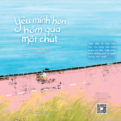 Yêu Mình Hơn Hôm Qua Một Chút
