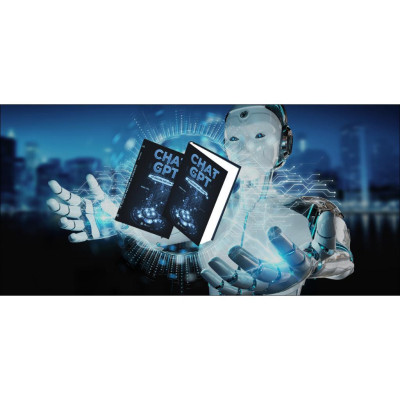 Sách - Chat GPT - Kỷ Nguyên Mới Của AI - AZ Việt Nam