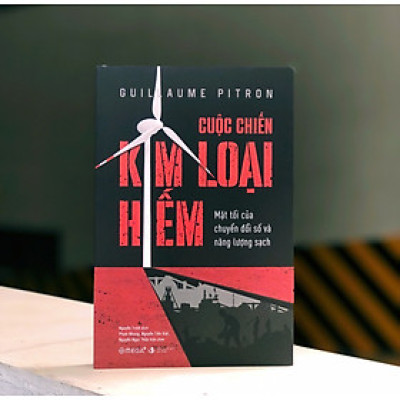 Cuộc Chiến Kim Loại Hiếm