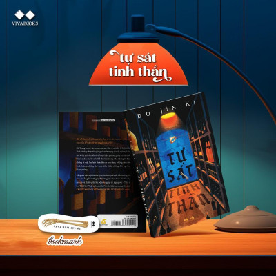 Sách - Tự Sát Tinh Thần - AZ Việt Nam