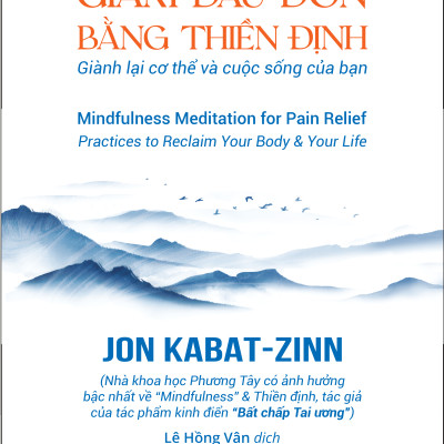 Giảm Đau Đớn Bằng Thiền Định