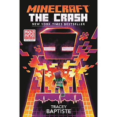 Minecraft: The Crash: An Official Minecraft Novel