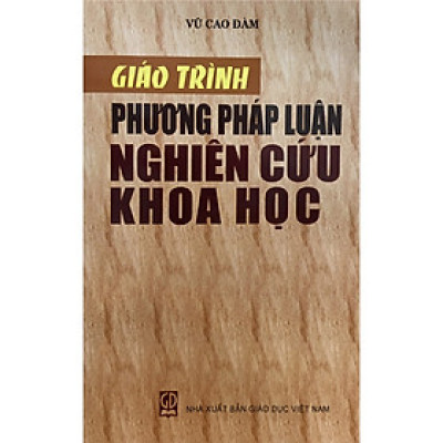 Giáo trình phương pháp luận nghiên cứu khóa học (Tái bản 2021)
