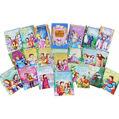 Sách tiếng Anh - Shakespeare Children